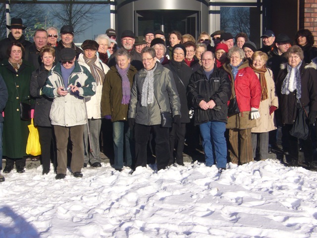 Neujahrswanderung 60plus Wickede a