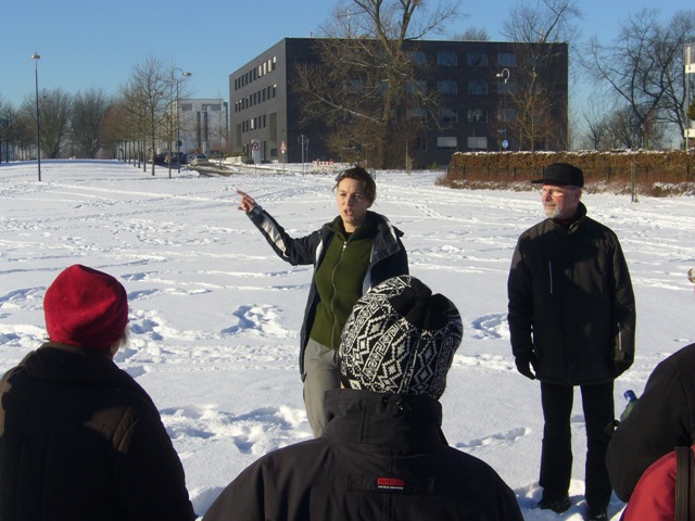 Neujahrswanderung 60plus Wickede b