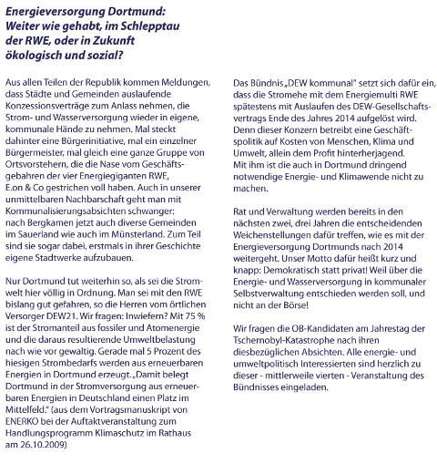 Einladungstext